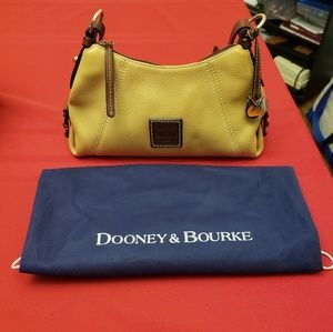 Dooney & Bourke Small East West Slouch